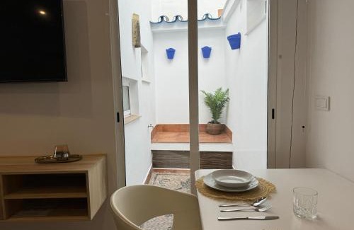 San Basilio Apartamento | Balcón de los Patios con PARKING