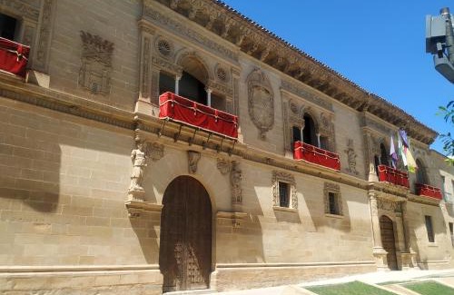 Centro histórico de Baeza Apartamento | Balcón del Cardenal
