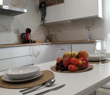 Centro histórico de Baeza Apartamento | Balcón del Cardenal