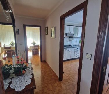 Muxia Apartamento | Balcón do Coido