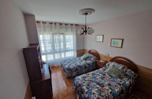 Muxia Apartamento | Balcón do Coido