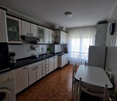 Muxia Apartamento | Balcón do Coido