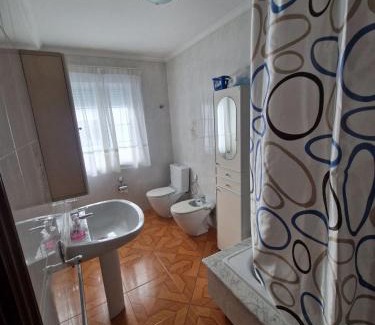 Muxia Apartamento | Balcón do Coido