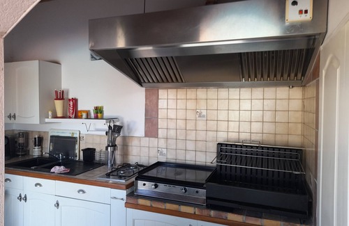 Saint-Andre-de-Roquelongue Apartamento | BALCON SUR LES CORBIERES SUD DE FRANCE