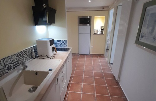 Saint-Andre-de-Roquelongue Apartamento | BALCON SUR LES CORBIERES SUD DE FRANCE