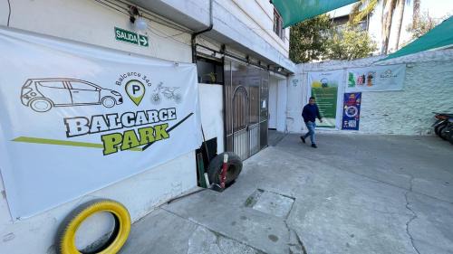 Barrio Centro Apartamento | Balcarce Park