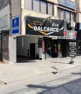 Barrio Centro Apartamento | Balcarce Park