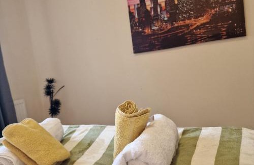 West Bridgford Apartamento | Balco West Bridgford, The Point - 3 bed