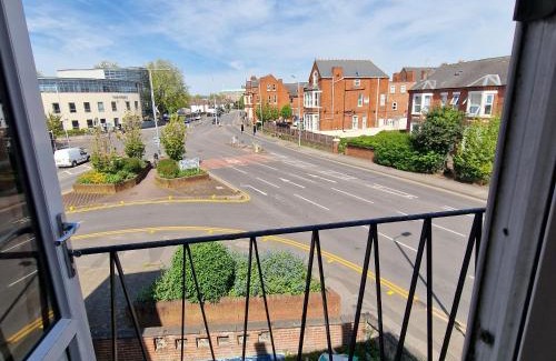 West Bridgford Apartamento | Balco West Bridgford, The Point - 3 bed