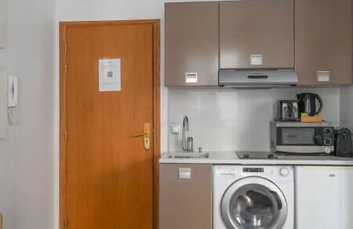 Gaillon Apartamento | Balcon à L'opéra de Paris
