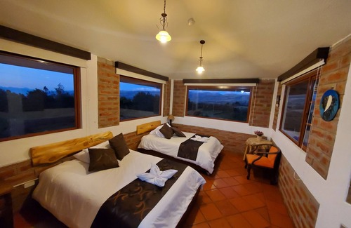 Sangolquí Hotel | Balcon al Cotopaxi