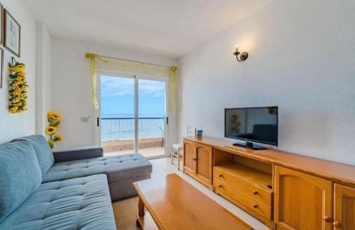 Bajamar Apartamento | Balcon al mar