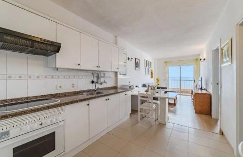 Bajamar Apartamento | Balcon al mar