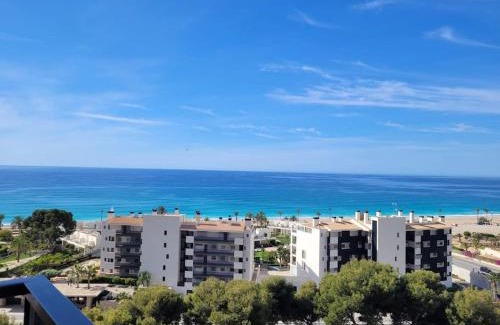 Villajoyosa Apartamento | Balcon al Mediterráneo