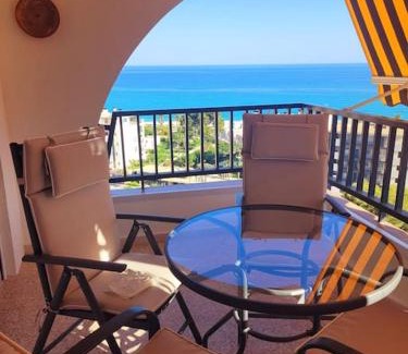 Villajoyosa Apartamento | Balcon al Mediterráneo