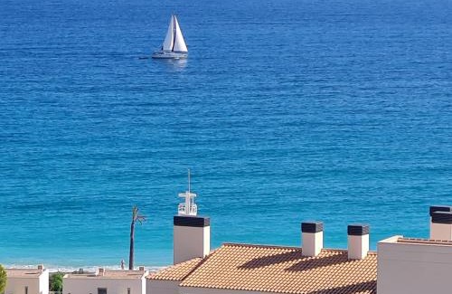 Villajoyosa Apartamento | Balcon al Mediterráneo