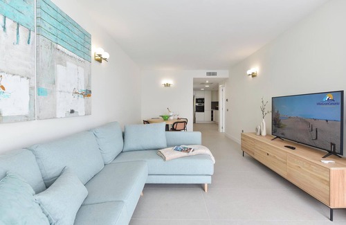 Telde Apartamento | Balcon Azul IV by VillaGranCanaria