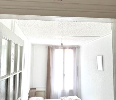 Gennevilliers Apartamento | Balcon de Paris