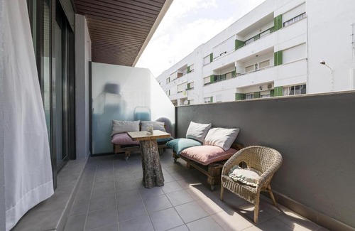 Barbate Apartamento | Balcon del Atardecer