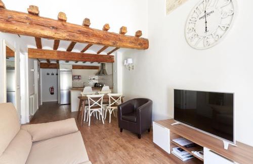 Centro histórico Apartamento | Balcon del Encierro