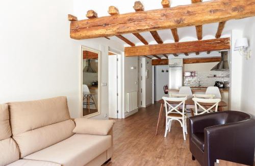 Centro histórico Apartamento | Balcon del Encierro