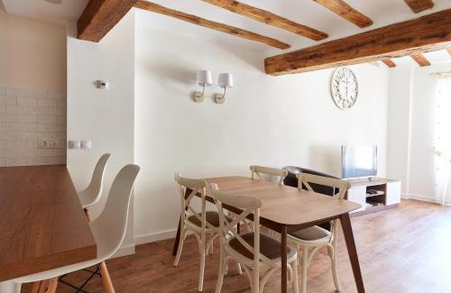 Centro histórico Apartamento | Balcon del Encierro