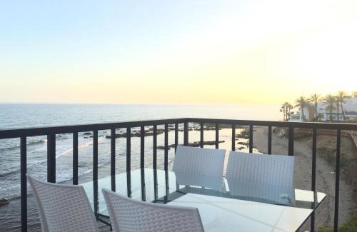 Mijas Apartamento | Balcon Del Mar Primera Linea de Playa
