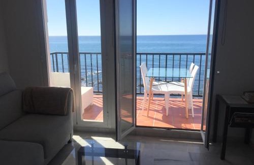 Mijas Apartamento | Balcon Del Mar Primera Linea de Playa