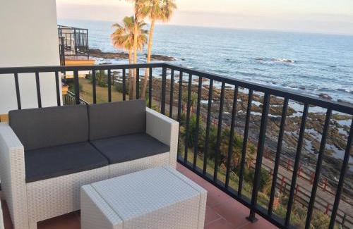 Mijas Apartamento | Balcon Del Mar Primera Linea de Playa