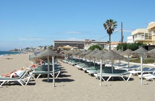 Mijas Apartamento | Balcon Del Mar Primera Linea de Playa