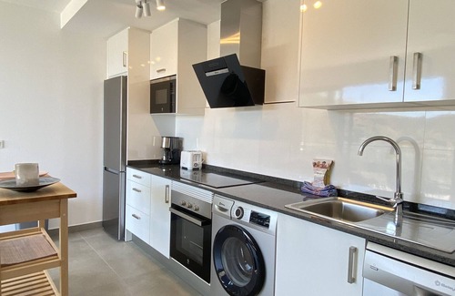 Nerja Apartamento | Balcon del Mar Seaview 113 by Casasol