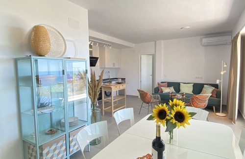 Nerja Apartamento | Balcon del Mar Seaview 113 by Casasol