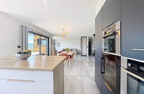Chindrieux Casa | Balcon des vignes - Cocoon villa