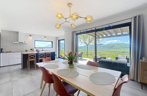 Chindrieux Casa | Balcon des vignes - Cocoon villa