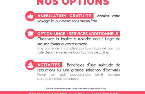 Port-Louis Apartamento | Balcon ensoleillé et confort moderne T3 vue mer