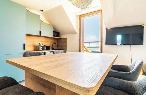 Port-Louis Apartamento | Balcon ensoleillé et confort moderne – T3 vue mer