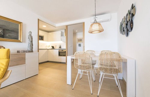 Rota Casa | BALCON PARQUE ATLANTICO - Fantástico apartamento en primera línea con WiFi gratis.