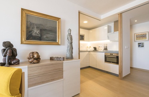 Rota Casa | BALCON PARQUE ATLANTICO - Fantástico apartamento en primera línea con WiFi gratis.