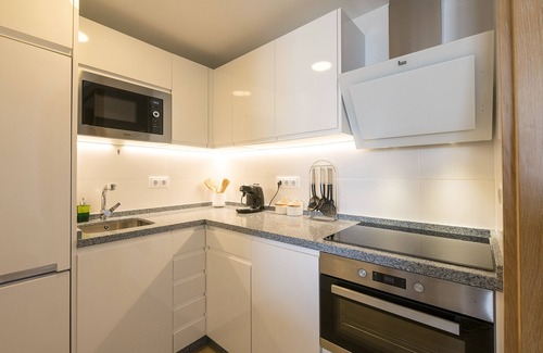 Rota Casa | BALCON PARQUE ATLANTICO - Fantástico apartamento en primera línea con WiFi gratis.