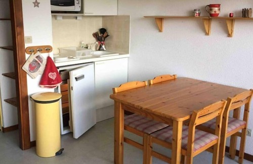 Cohennoz Apartamento | Balcon sud vue Montagne au Pied des Pistes