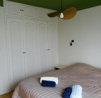 Saint-Pierre Apartamento | Balcon sur la rade - Appartement 2 chambres - Pour famille & pros