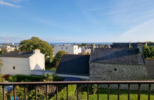 Saint-Pierre Apartamento | Balcon sur la rade - Appartement 2 chambres - Pour famille & pros