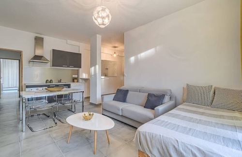 Les Grands Carmes Apartamento | Balcon sur le Vrai Marseille