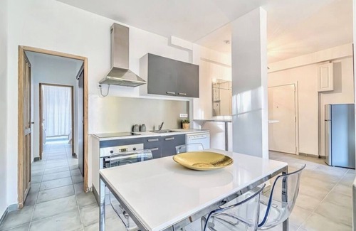 Les Grands Carmes Apartamento | Balcon sur le Vrai Marseille