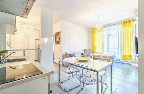 Les Grands Carmes Apartamento | Balcon sur le Vrai Marseille
