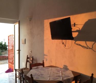 Santa Domenica Casa | Balconcino degli innamorati Tropea