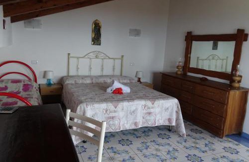 Santa Domenica Casa | Balconcino degli innamorati Tropea