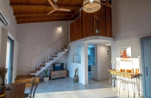 Katakolo Casa | Balcone Ionico