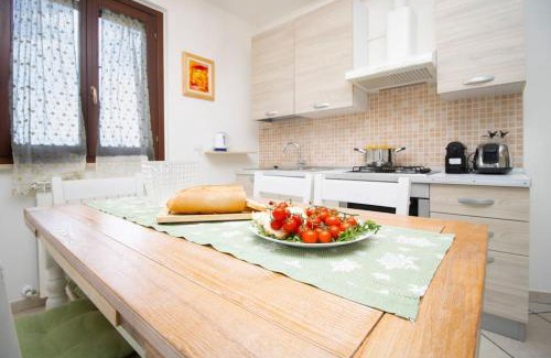 San Tommaso Tre Archi Apartamento | [Balcone Vista Mare] Wi-fi A/c 2 bagni Parcheggi