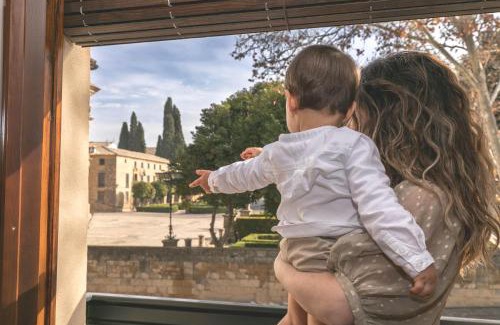 Úbeda Casa | Balcones con Encanto - vistas al conjunto monumental Patrimonio de la Humanidad